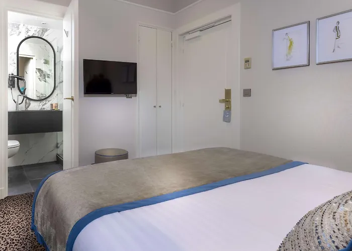 Hotel Du Bois Champs-Elysees Parijs
